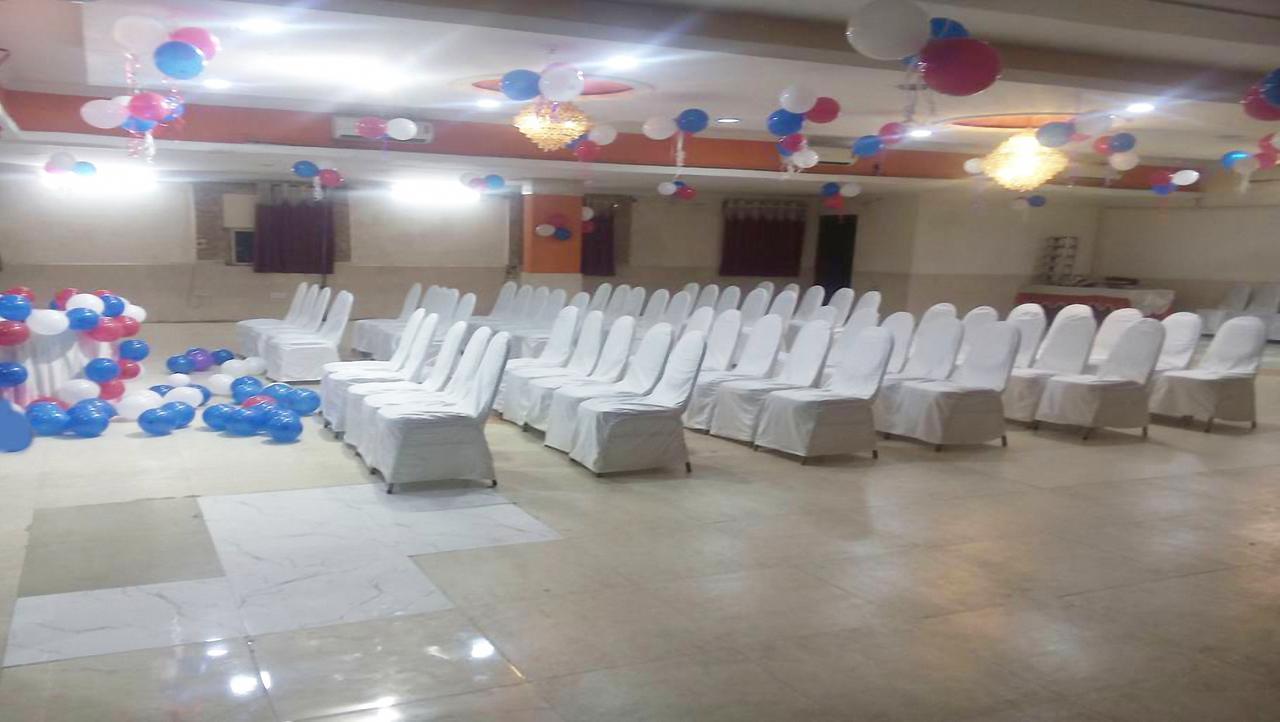 Vaishnavi Group Of Hotels Haiderabad Buitenkant foto