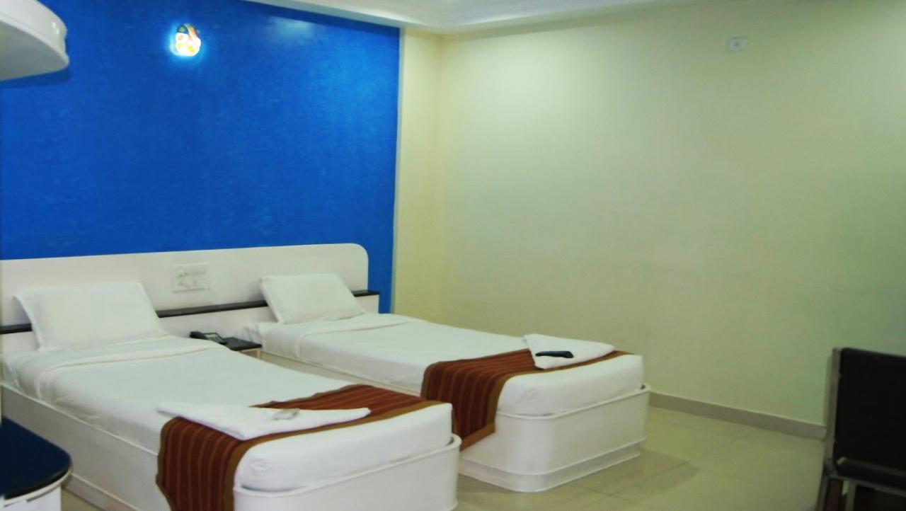 Vaishnavi Group Of Hotels Haiderabad Buitenkant foto