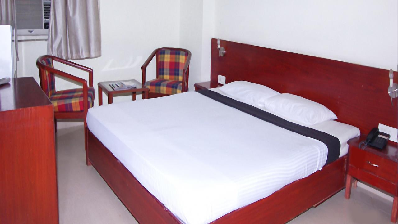 Vaishnavi Group Of Hotels Haiderabad Buitenkant foto