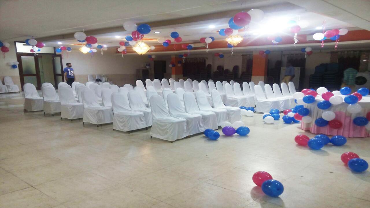 Vaishnavi Group Of Hotels Haiderabad Buitenkant foto
